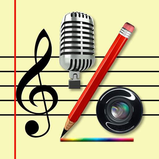 Music Lesson NotePad 3.2.1