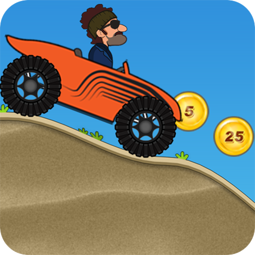 Mountain Car : Offroad Legends आइकन