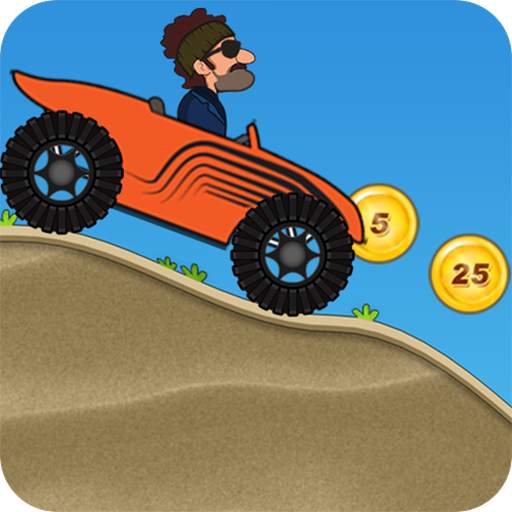 Mountain Car : Offroad Legends 3.1