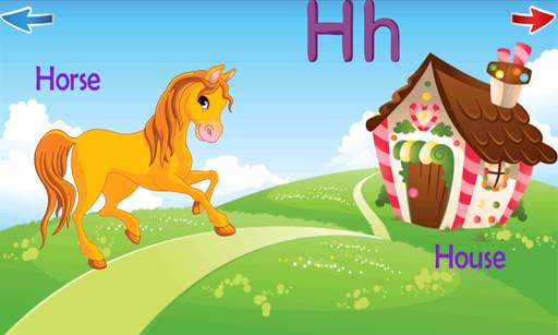 Kids ABC World screenshot 3