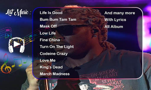 Future Music Songs screenshot 3
