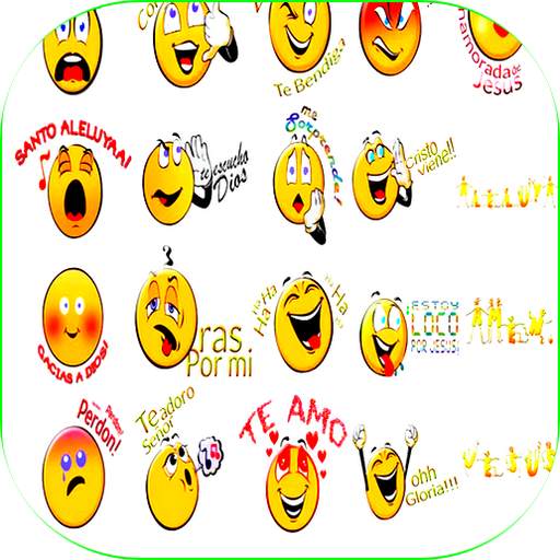 Stickers Frases Cristianos para WhatsApp 1.0