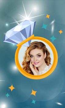 Jewellery HD Photo Frames 5 تصوير الشاشة