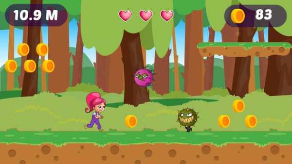 Run Shimmer Run shine Dash screenshot 4