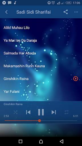 Wakokin - Sadi Dan Sharifai screenshot 3