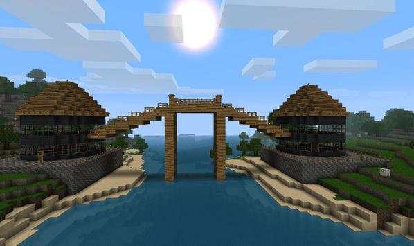 Build Bridges for Minecraft screenshot 3