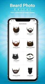 Beard Photo editor - Bart Foto-Editor screenshot 3