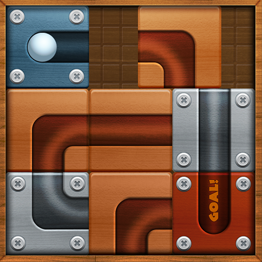 Unblock Ball Puzzle icon