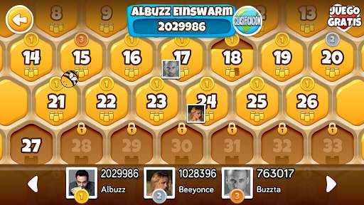 WordBuzz: Juego de Palabras screenshot 9
