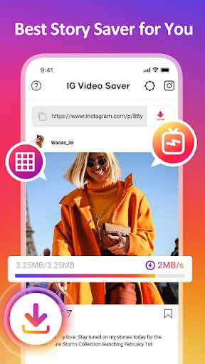 IG Video Saver For Instagram - Instake screenshot 7