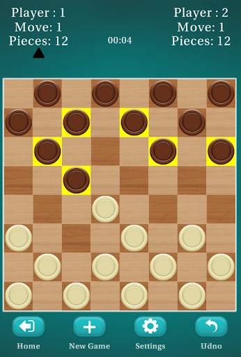 Checkers screenshot 3