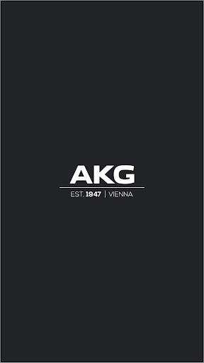 AKG Headphone 1 تصوير الشاشة