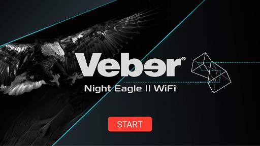 Veber Night Eagle II WiFi screenshot 1