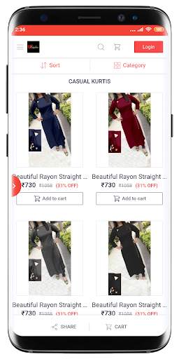 Meezaan - Fashion Store screenshot 3