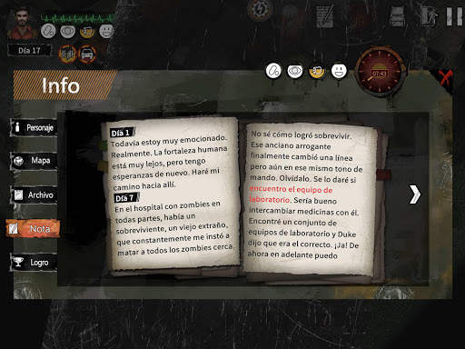Delivery From the Pain:Survive screenshot 15