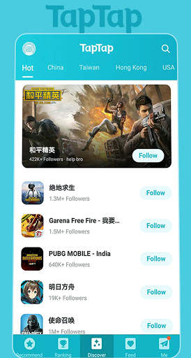Tap tap Apk tips for Tap tap apk game download screenshot 2