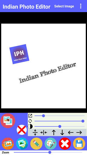 Indian Photo Editor : Photo Editor Made in India screenshot 2
