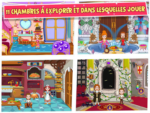My Little Princess : Château screenshot 11
