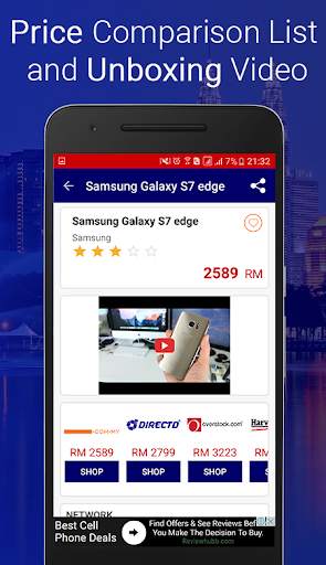 Mobile Prices in Malaysia screenshot 5