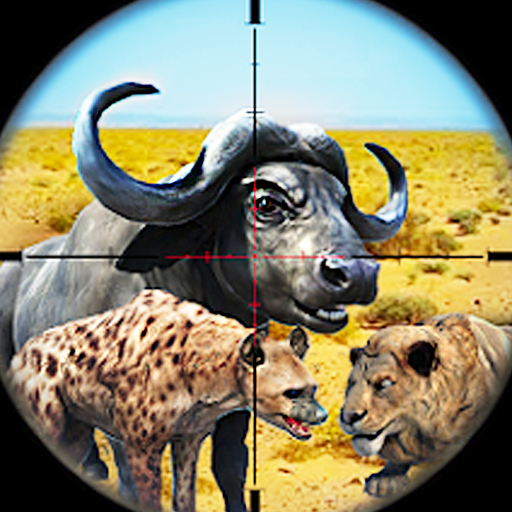 Permainan Memburu Haiwan Front icon