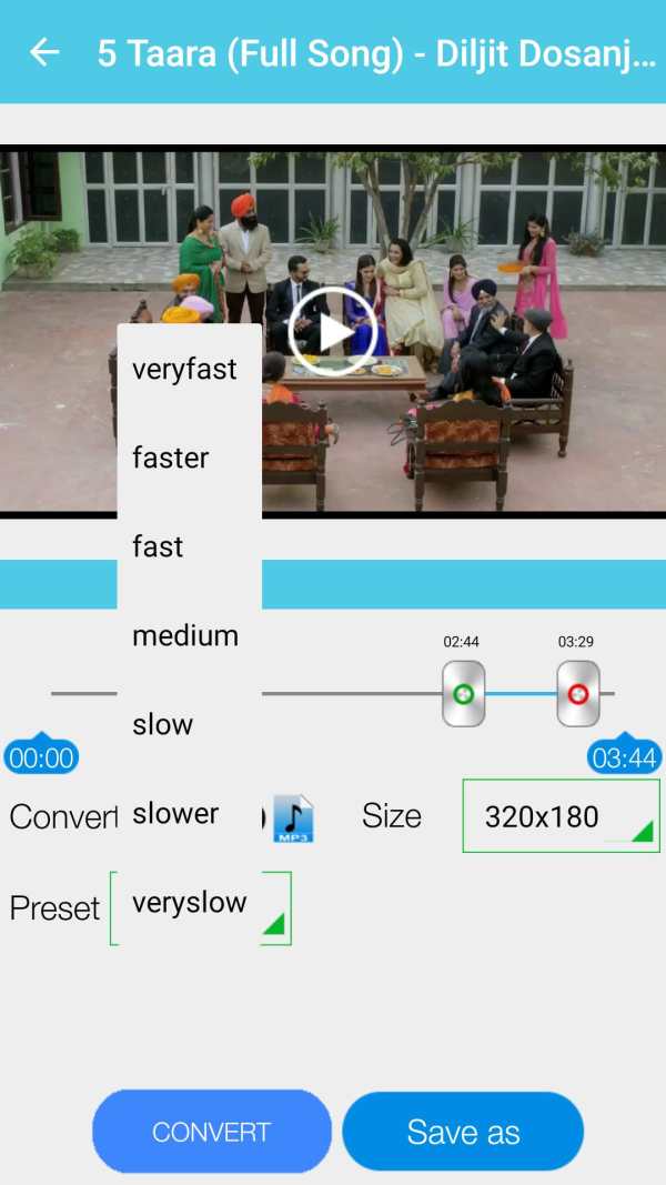 Video Audio Cutter, Mp3 Compressor, Ringtone Maker screenshot 6