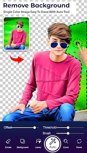 Bird Photo Editor screenshot 3