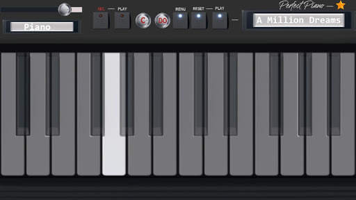 Perfect Piano 8 تصوير الشاشة