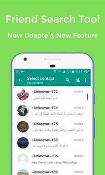 Girlfriend Search for Watssapp screenshot 1