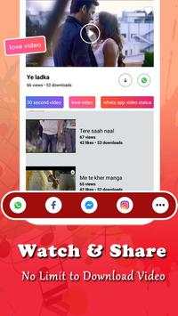 All X Video Status screenshot 2