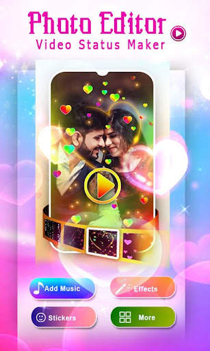 Photo Editor – Image to Video  screenshot 1