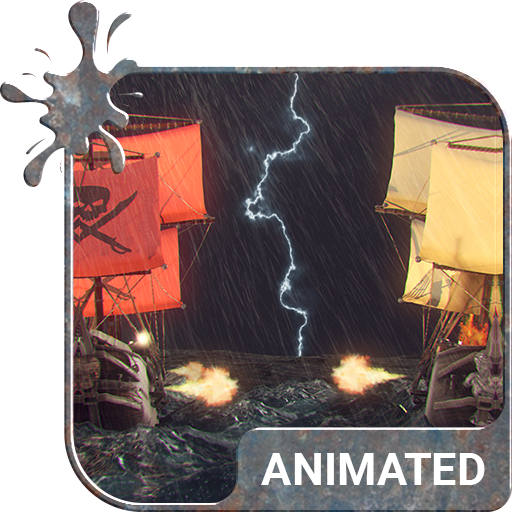 Ship Battle Wallpaper icon
