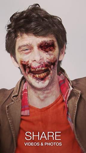 Monsterfy - Monster Face App Photo Booth screenshot 4