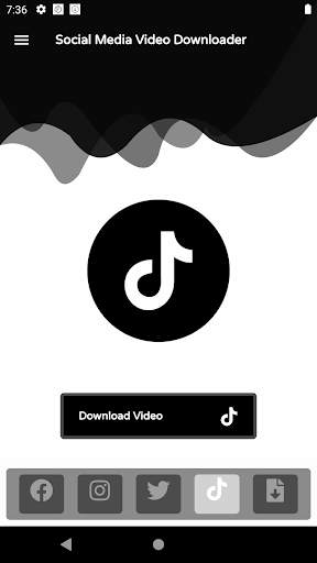 All Social Media Video Downloader - 2020 screenshot 4