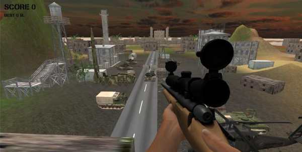 Duty Sniper Warzone screenshot 1