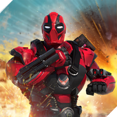 Iron Avenger Infinite Warfare icon