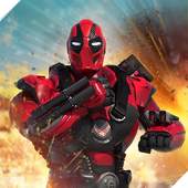 Iron Avenger Infinite Warfare 3.0