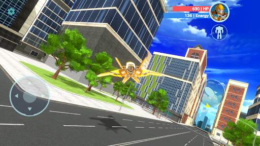 Robot Fighting Game: Mech Era screenshot 30