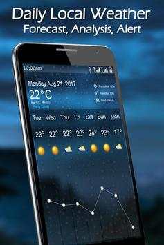 Weather Forecast screenshot 2