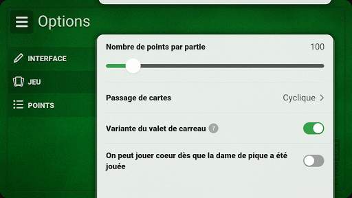 Dame de Pique screenshot 5