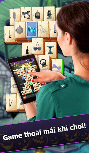 Mahjong: Secret Mansion screenshot 3