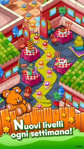 Garfield Snack Time screenshot 4