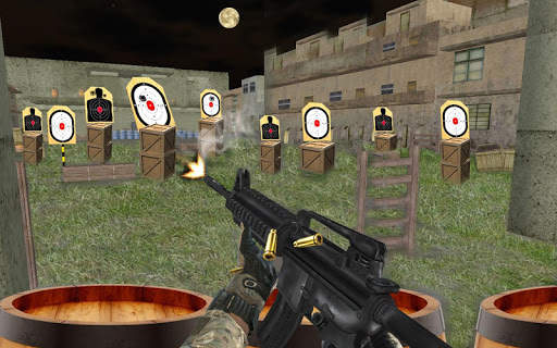 Gun Simulator Shooting Range screenshot 15