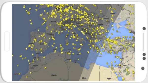Air Traffic Live - Flight Status Tracker & Radar screenshot 1