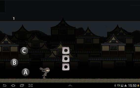 Ninja Run screenshot 3