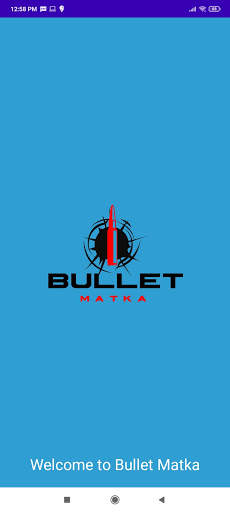 Bullet Matka- Online Matka Play and Fast Result screenshot 1