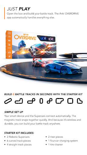 Anki OVERDRIVE screenshot 4