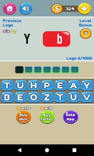 Logo Quiz - Fun Quizzes скриншот 4