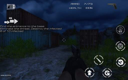 Dead Bunker 4: Apocalypse screenshot 1
