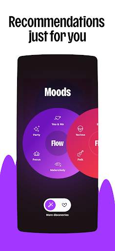 Deezer: Music & Podcast Player screenshot 3