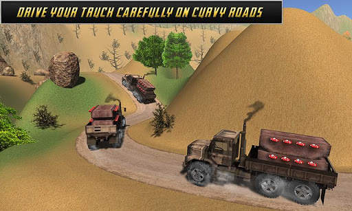 American Army Bridge Builder screenshot 2